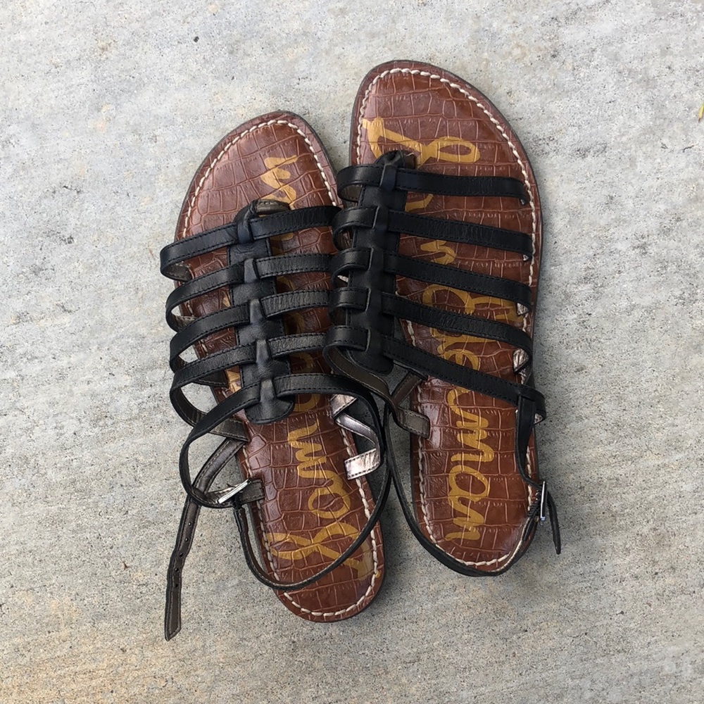 San Edelman Garland Sandals